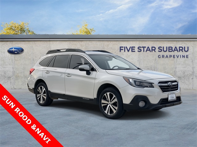 2019 Subaru Outback Limited