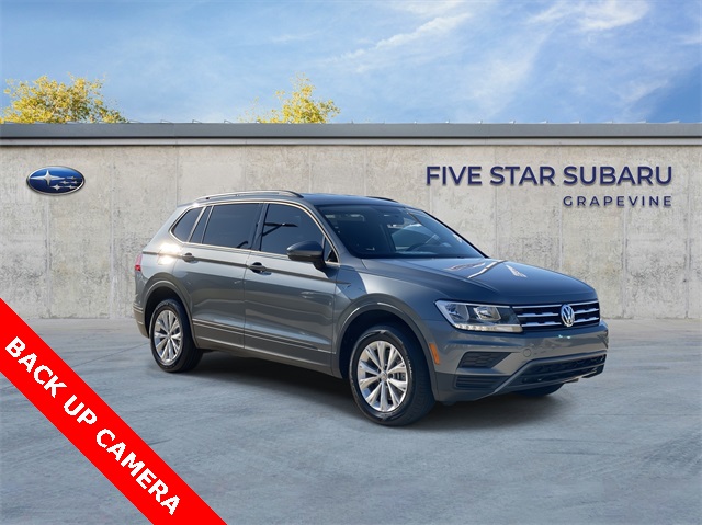 2020 Volkswagen Tiguan S