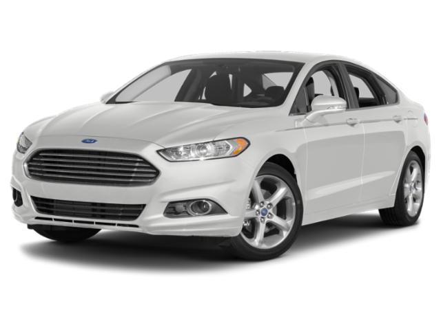 Used 2015 Ford Fusion SE