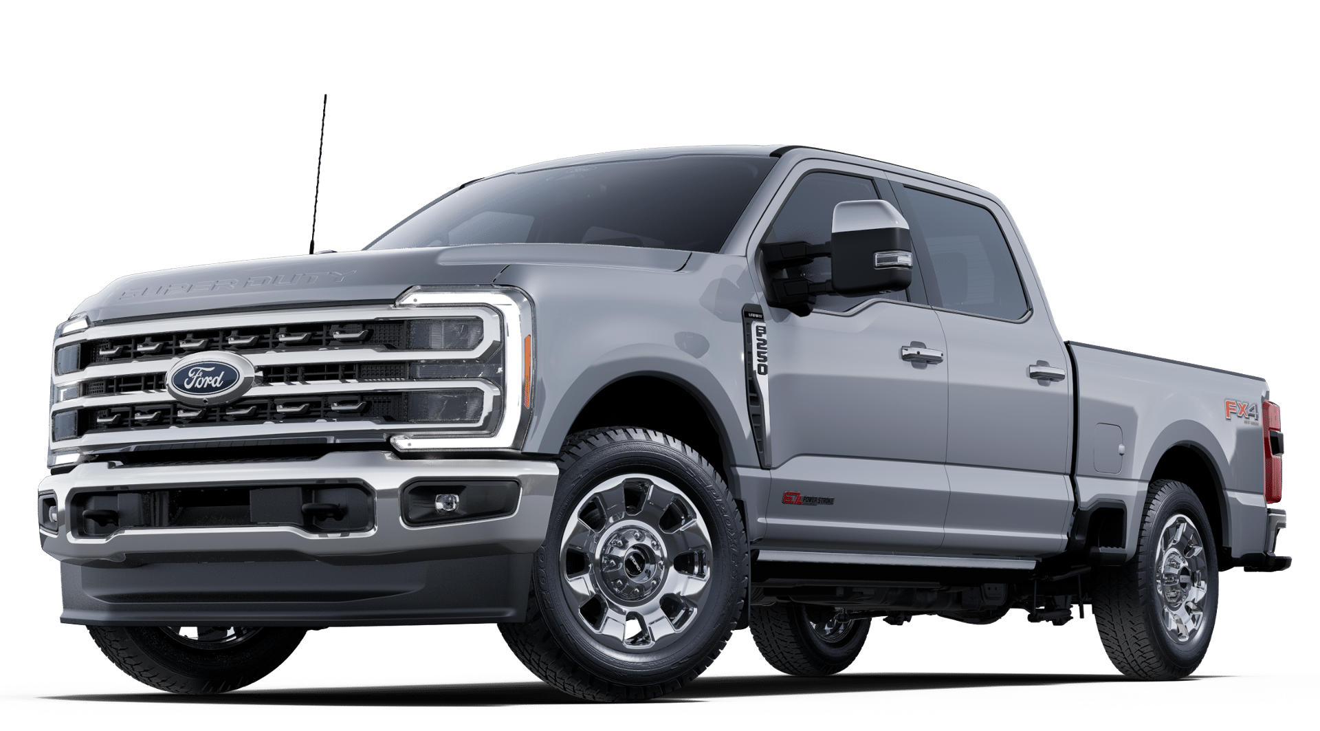 2025 Ford F-250SD LARIAT