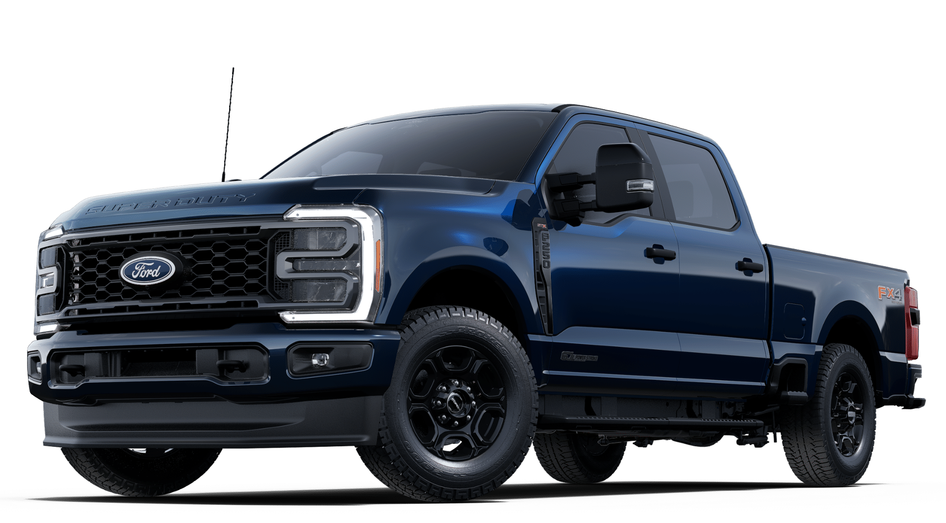 2025 Ford F-250SD XL