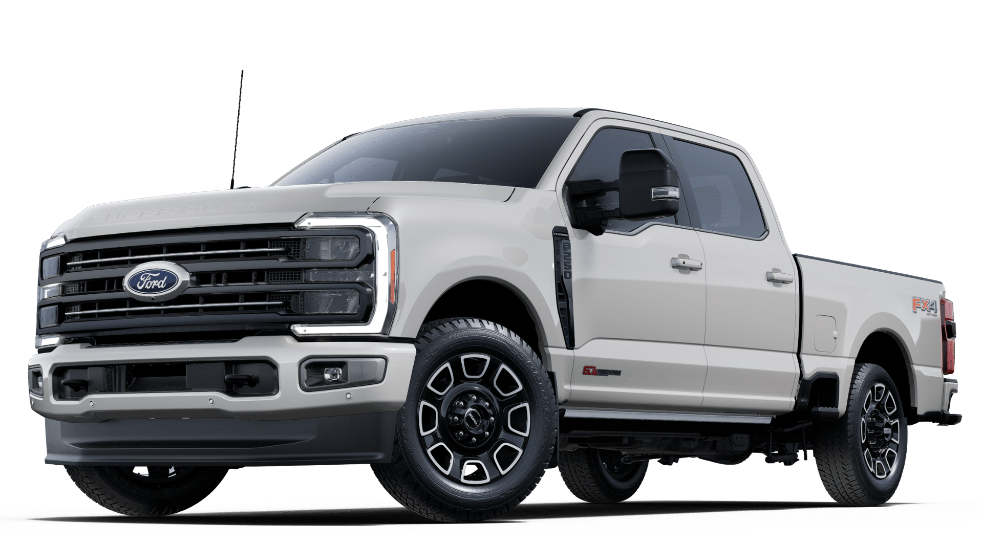 2025 Ford F-250SD Platinum