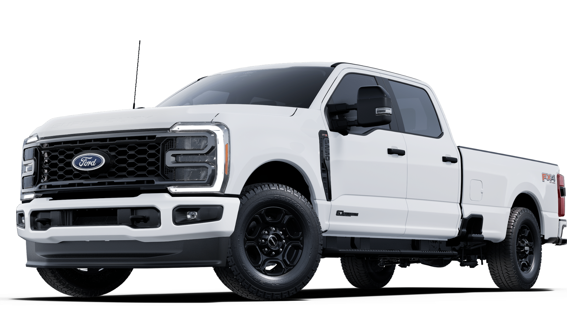 2025 Ford F-250SD XL