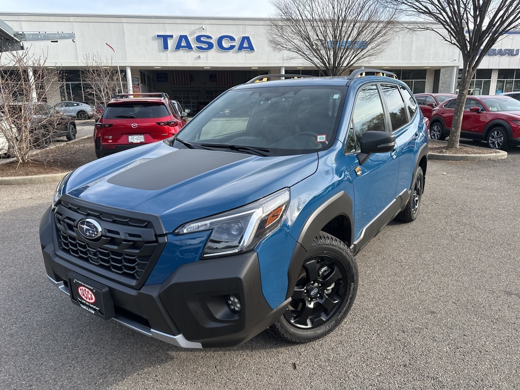 2022 Subaru Forester Wilderness