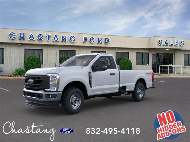 2024 Ford F-250SD XL