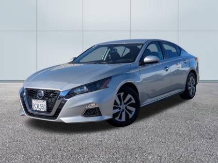 2022 Nissan Altima S FWD