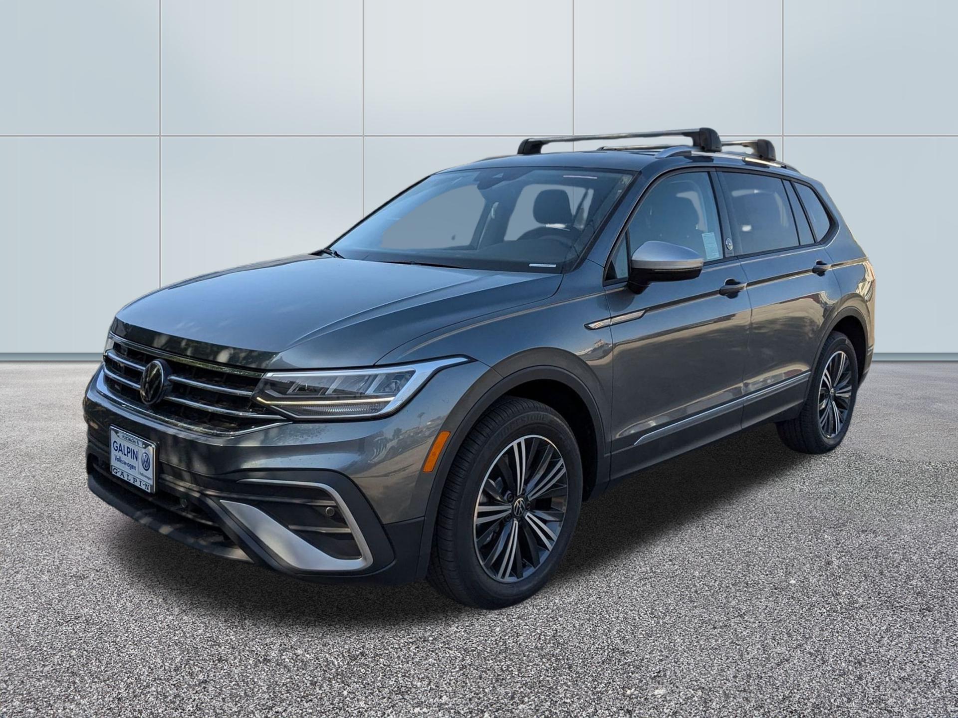 New 2024 Volkswagen Tiguan Wolfsburg Edition