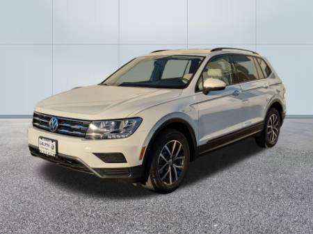 2021 Volkswagen Tiguan 2.0T S