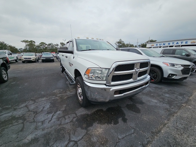 2016 RAM 2500 Tradesman