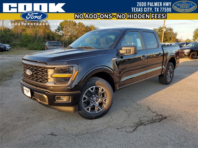 2024 Ford F-150 STX