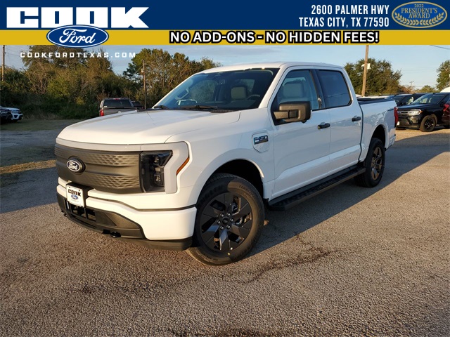 2024 Ford F-150 Lightning XLT