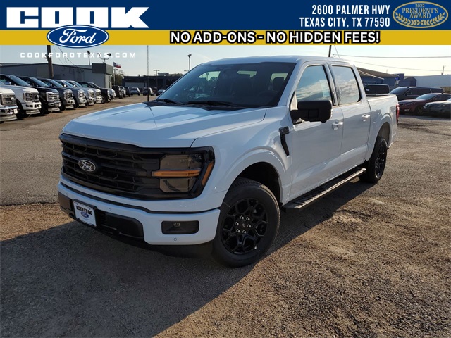 2024 Ford F-150 XLT