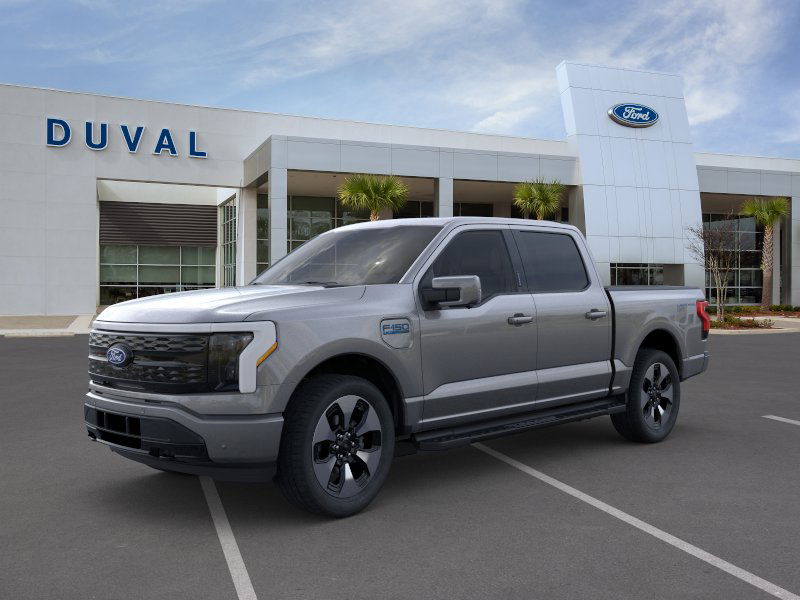 2024 Ford F-150 Lightning Platinum