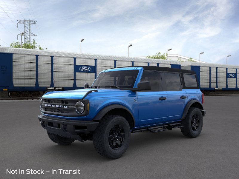 2024 Ford Bronco Black Diamond