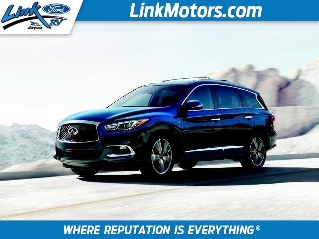 2017 INFINITI QX60 AWD