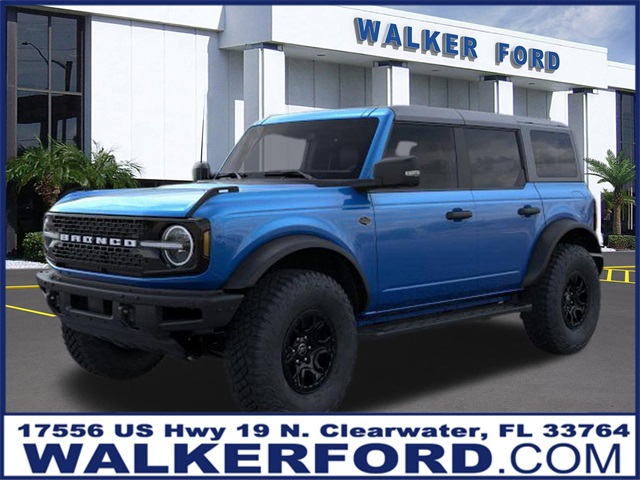 2024 Ford Bronco Wildtrak