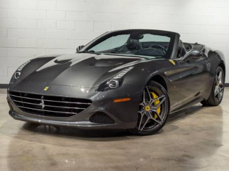 2015 Ferrari California T