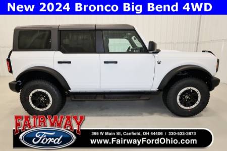 2024 Ford Bronco BIG Bend