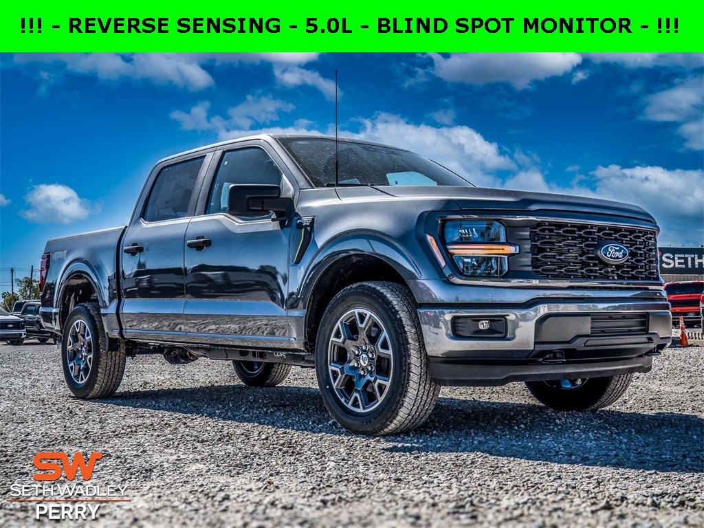 2024 Ford F-150 STX