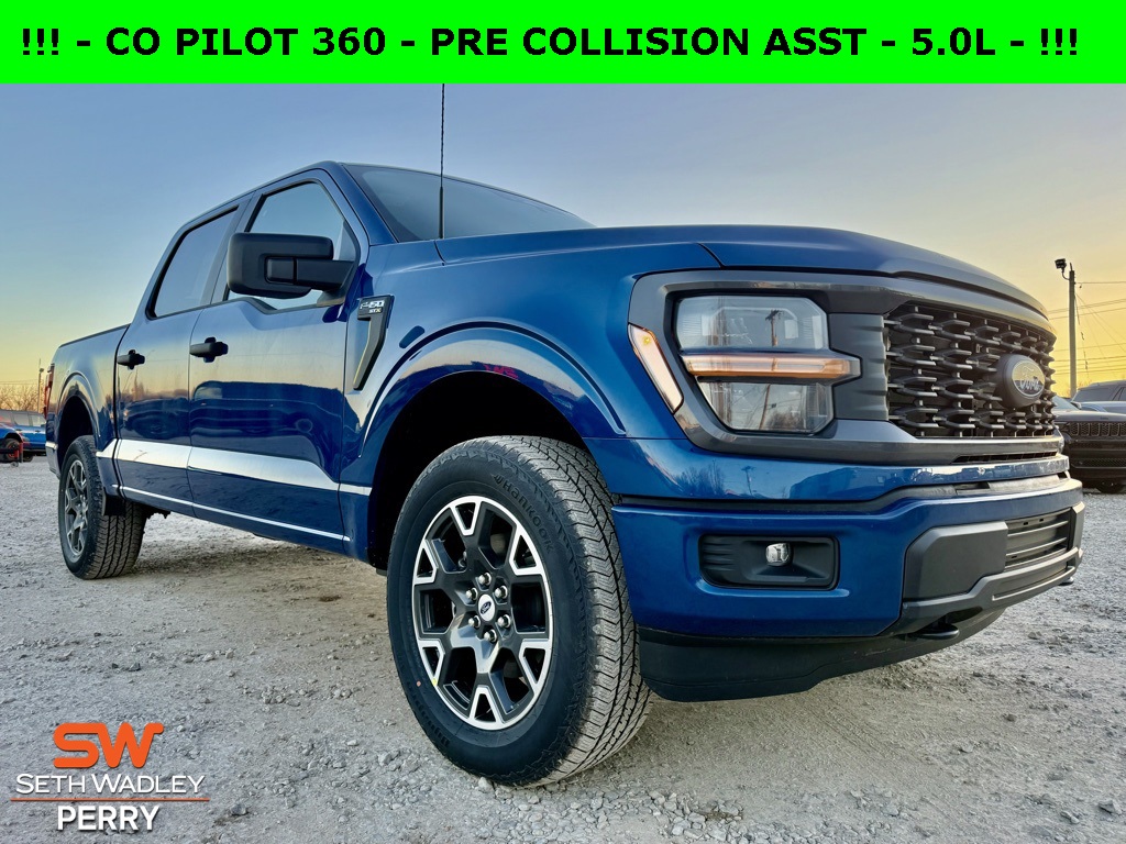 2024 Ford F-150 STX