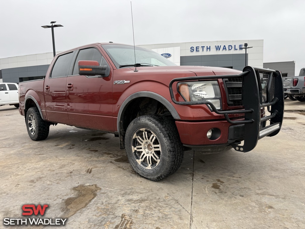 2014 Ford F-150