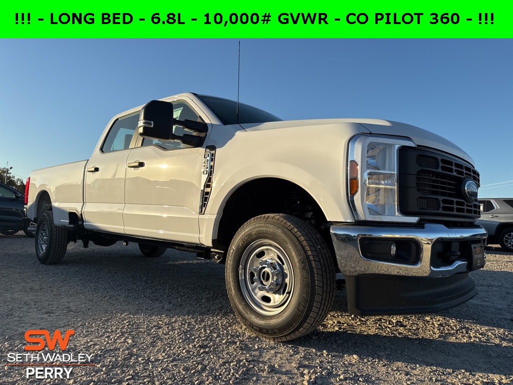 2024 Ford F-250SD XL