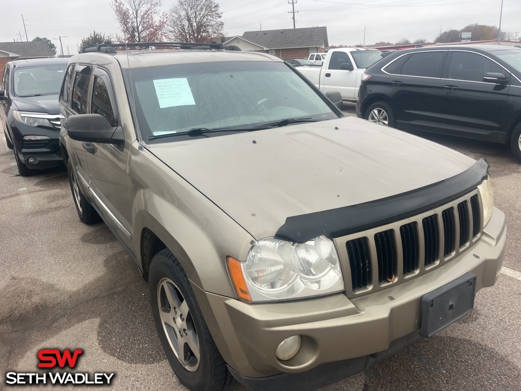 2005 Jeep Grand Cherokee Laredo