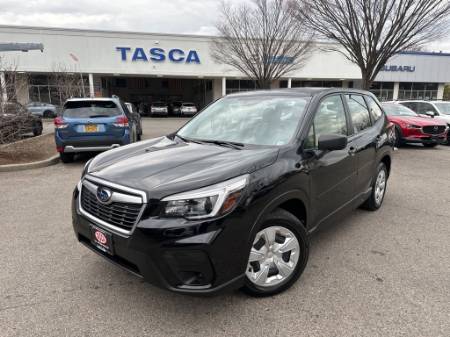 2021 Subaru Forester Base