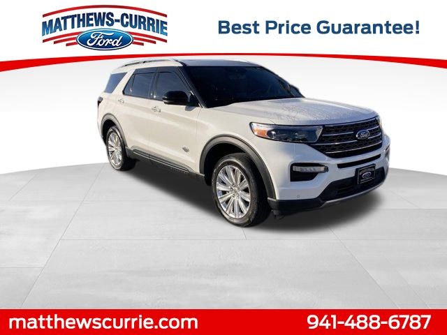 2021 Ford Explorer King Ranch