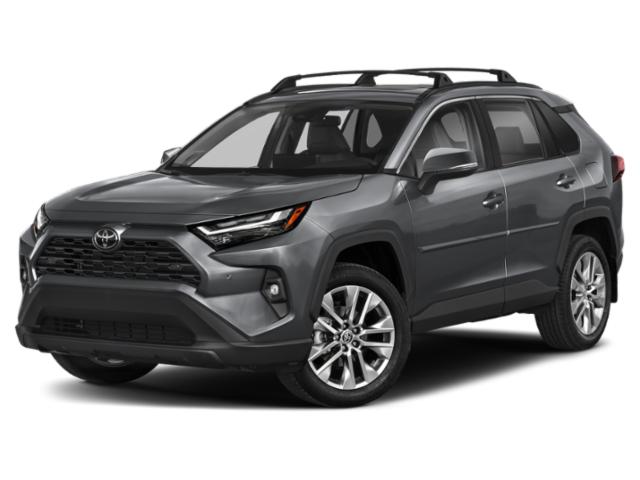 New 2025 Toyota RAV4 XLE Premium