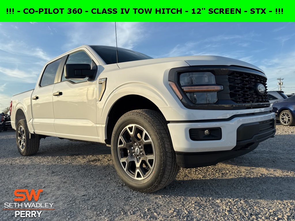 2024 Ford F-150 STX