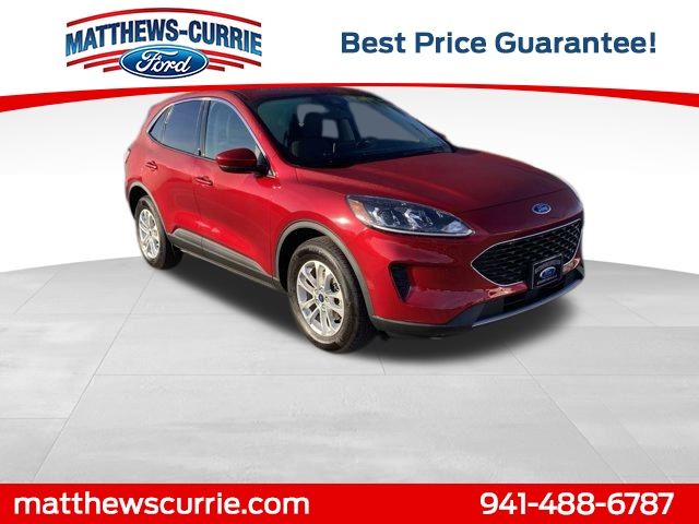 2021 Ford Escape SE