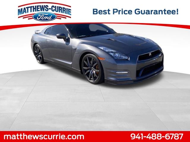 2013 Nissan GT-R Premium