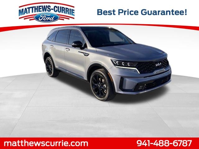 2023 Kia Sorento SX-Prestige