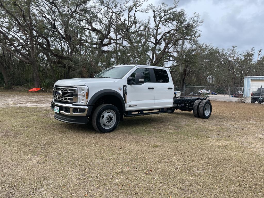 2024 Ford F-550 XL Crew 4X4 203 inch