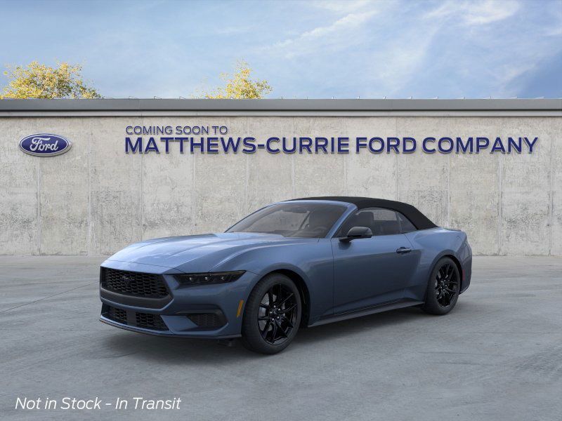 2025 Ford Mustang EcoBoost® Premium