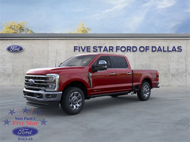 2024 Ford F-250SD King Ranch