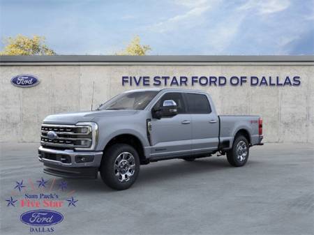 2024 Ford F-250SD LARIAT