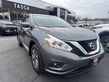 2016 Nissan Murano SV