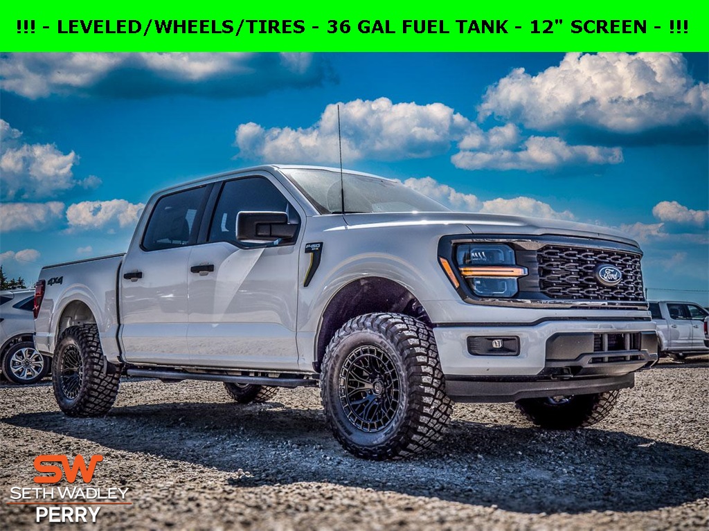 2024 Ford F-150 STX