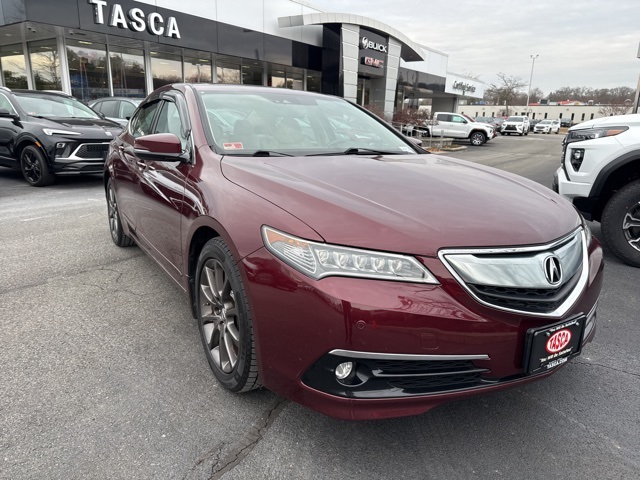 2015 Acura TLX 3.5L V6