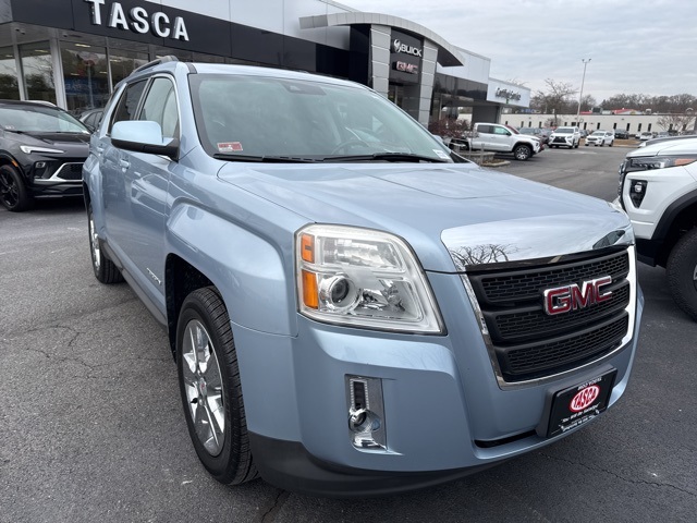 2015 GMC Terrain SLT-1