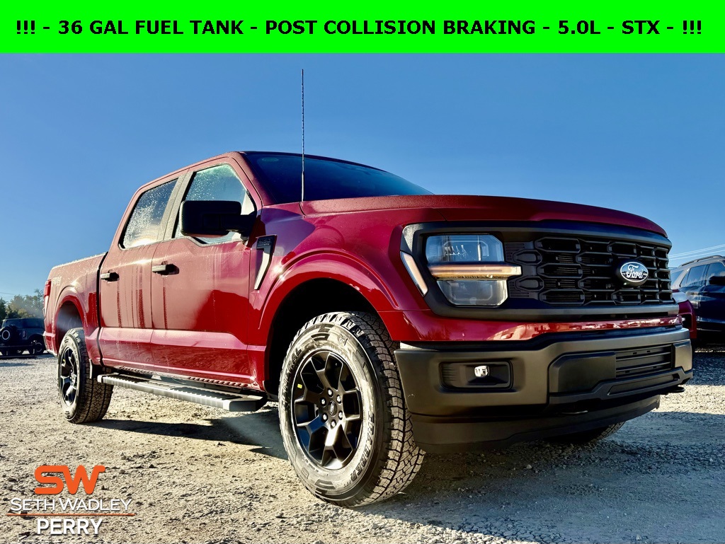 2024 Ford F-150 STX