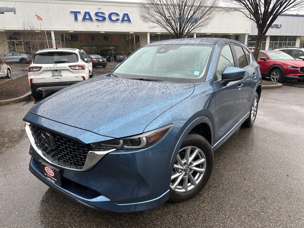 2024 Mazda CX-5 2.5 S Select Package