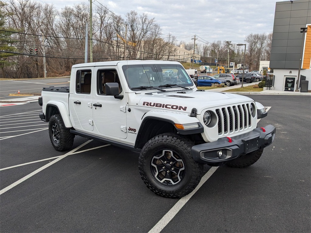 2020 Jeep Gladiator Rubicon