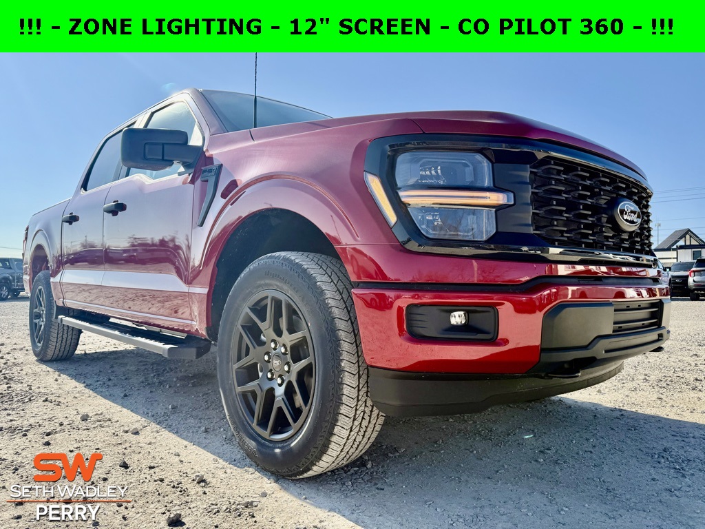 2024 Ford F-150 STX