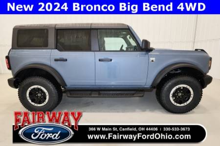 2024 Ford Bronco BIG Bend