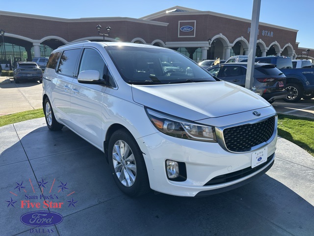 2016 Kia Sedona EX