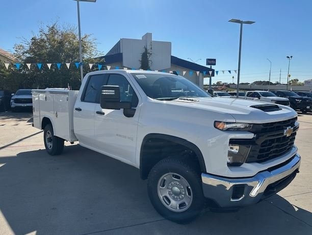 New 2025 Chevrolet Silverado 2500HD Work Truck