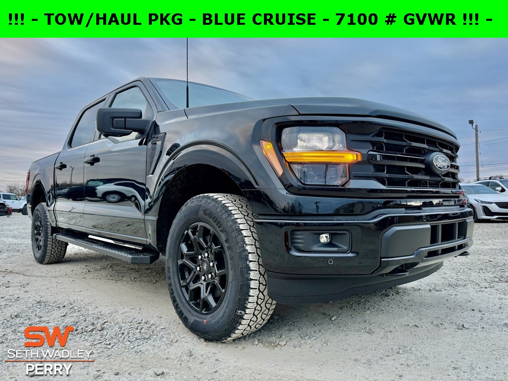 2024 Ford F-150 XLT